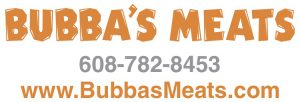 Bubba's Meats Logo